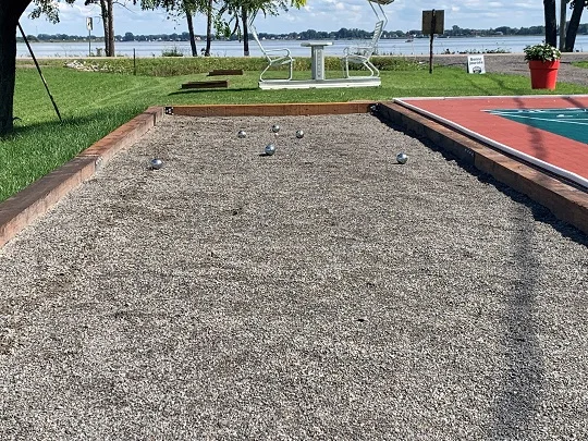 Pétanque